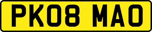 PK08MAO