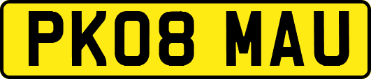 PK08MAU