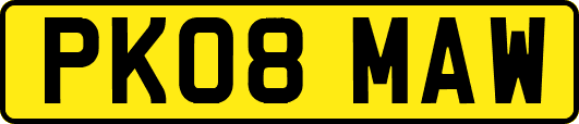 PK08MAW