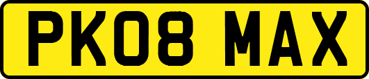 PK08MAX