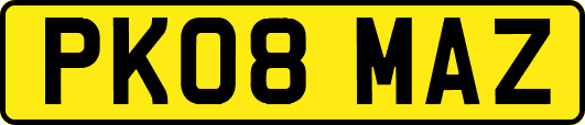 PK08MAZ