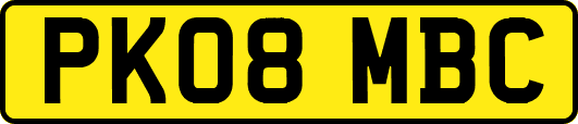 PK08MBC