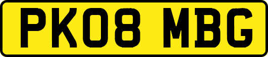 PK08MBG