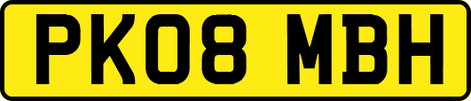 PK08MBH