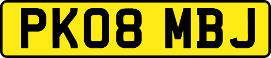 PK08MBJ
