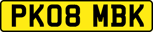 PK08MBK