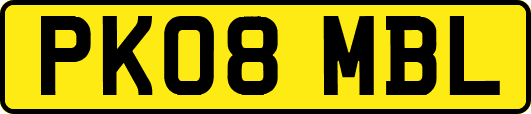 PK08MBL