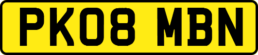 PK08MBN