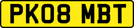 PK08MBT