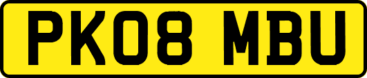 PK08MBU