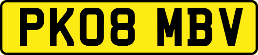 PK08MBV
