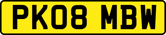 PK08MBW