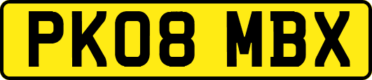 PK08MBX
