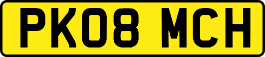 PK08MCH
