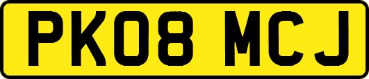 PK08MCJ