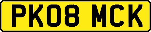 PK08MCK