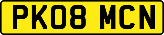 PK08MCN