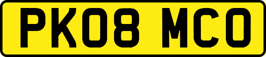 PK08MCO
