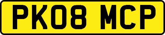 PK08MCP
