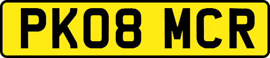 PK08MCR