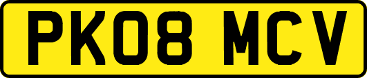 PK08MCV