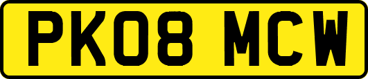 PK08MCW