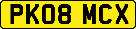 PK08MCX