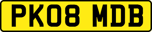 PK08MDB