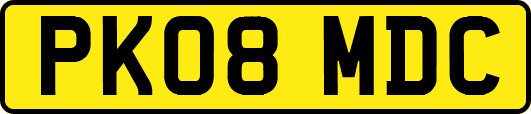PK08MDC