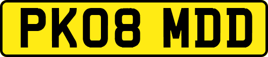 PK08MDD