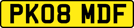PK08MDF
