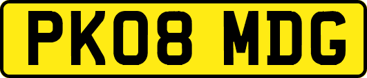 PK08MDG