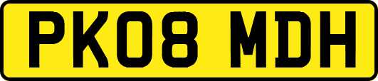 PK08MDH