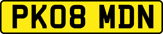 PK08MDN