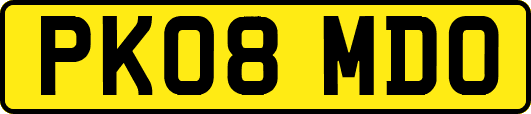 PK08MDO
