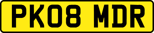 PK08MDR