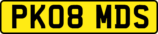 PK08MDS