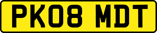 PK08MDT