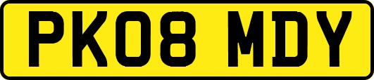 PK08MDY