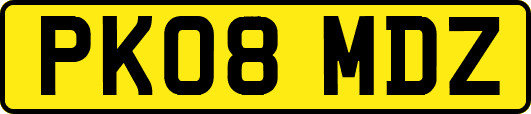 PK08MDZ