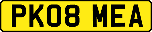 PK08MEA