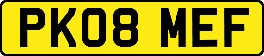 PK08MEF