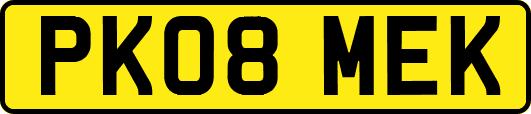 PK08MEK