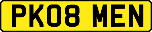 PK08MEN