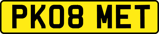 PK08MET