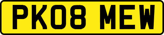 PK08MEW