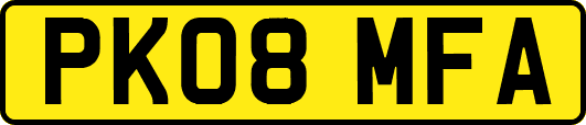 PK08MFA