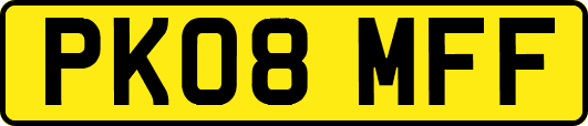 PK08MFF