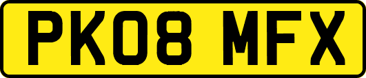 PK08MFX