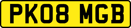 PK08MGB